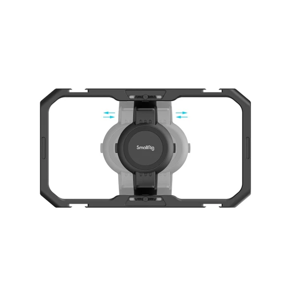 SmallRig 4299 Evrensel Hızlı Bırakma Cep Telefonu Kafesi - Resim 6