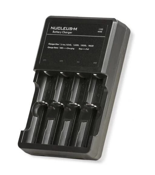 Tilta WLC-T03-BC Nucleus-M Pil Şarj Cihazı ürün görseli