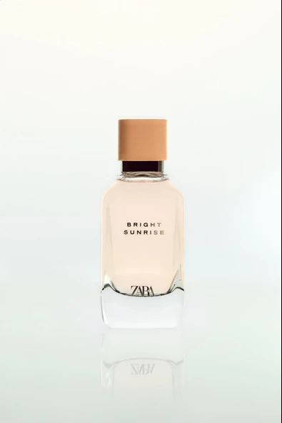 ZARA BRIGHT SUNRISE EDP 100ML (3,4 FL. OZ). - Resim 3