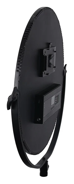 PATONA SL360 ARC BiColor Yumuşak Fotoğraf ve Video Işığı - Resim 2