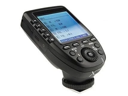Godox XPRO-O Olympus/Panasonic Uyumlu TTL Flaş Tetikleyici ürün görseli