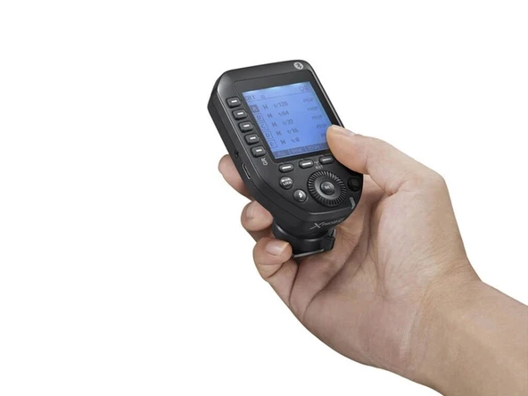 Godox XPROII-S Sony Uyumlu TTL Flaş Tetikleyici - Resim 3