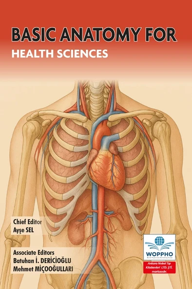 Basic Anatomy for Health Sciences - Resim 2