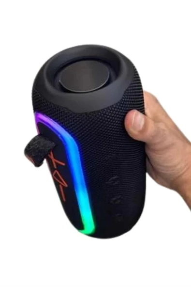 Bluetooth Hoparlör USB Şarjlı Uzun Pil Ömrü Android ve İOS Uyumlu Renkli - Resim 3