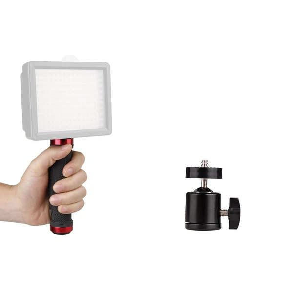 Andoer 1/4'' Vidalı Sap Tutacağı D1897 - Resim 3