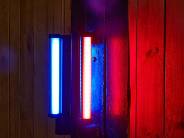 Godox TL30 Dörtlü RGB Tüp Işık Kiti - Resim 7