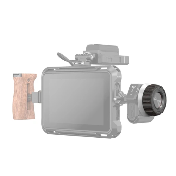 SmallRig 4091 Takip Odağı İşaretleme Diski (Ahşap) - Resim 2