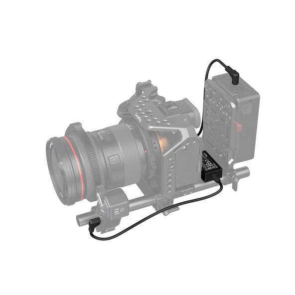 SmallRig 3268 DC - USB-C Kablosu - Resim 2