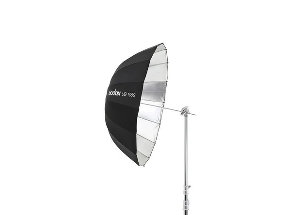 Godox UB-105S 105cm Parabolik Şemsiye - Resim 2