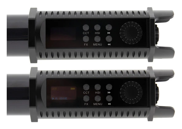 PATONA Premium RC60 RGB Tüp Fotoğraf ve Video Işığı - Resim 5