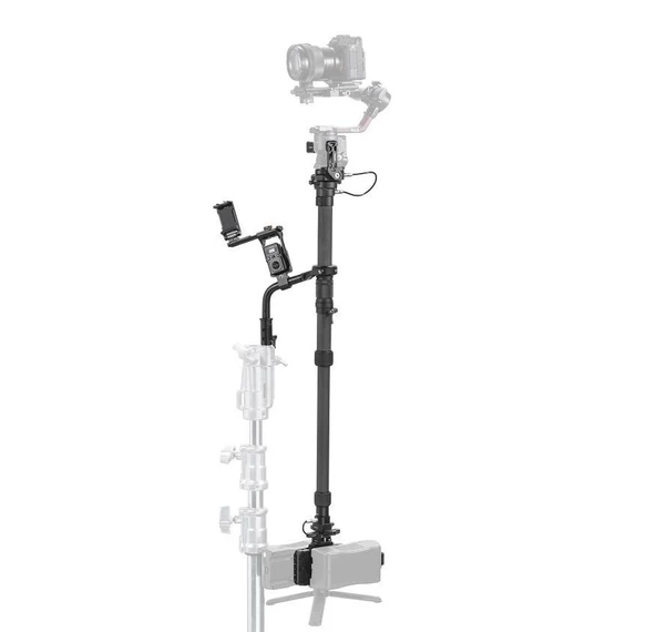 Tilta GSS-T01-V Float DJI RS2 ve RS3 İçin EL Gimbal Destek Sistemi - 3