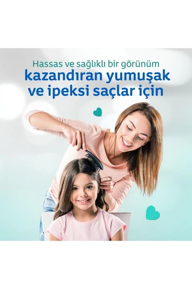 Johnson's Baby Şampuan Söz Dinleyen Saçlar 200 ml - 7