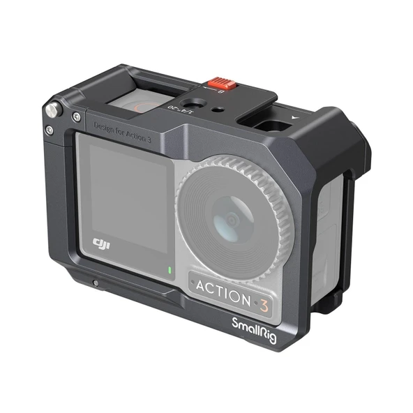 SmallRig 4119C DJI Osmo Action 3 / 4 / 5  için  Kafesi ürün görseli