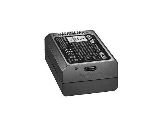 Godox V1Pro Sony Uyumlu Yuvarlak Kafa Flaş - Resim 6