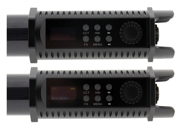 PATONA Premium RC100 RGB Tüp Fotoğraf ve Video Işığı - Resim 4