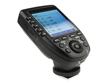 Godox XPRO-O Olympus/Panasonic Uyumlu TTL Flaş Tetikleyici ürün görseli