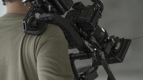 Tilta TA-LSR-B Hafif Omuz Donanımı Seti - Resim 6