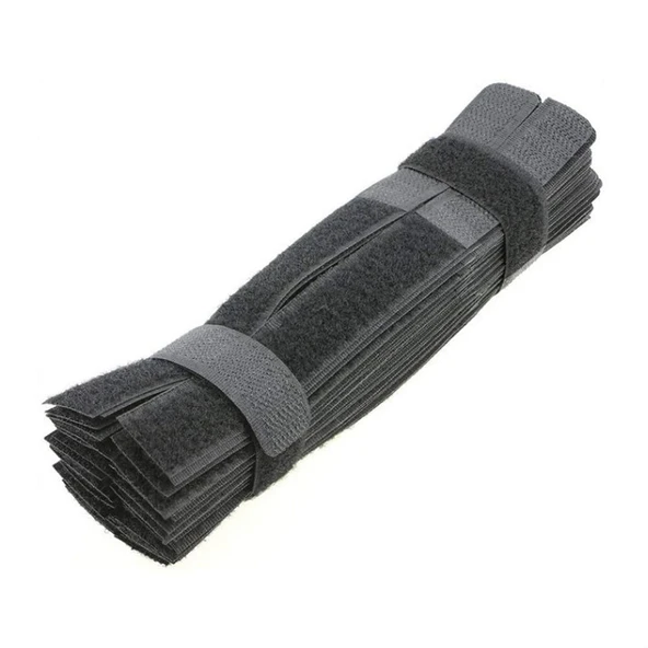 Andoer H39681  (50 Adet) Kablo Bağı Cırtlı ürün görseli