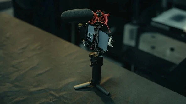 Tilta TA-PMB3-B ARCA Telefon Montaj Aparatı - Resim 6