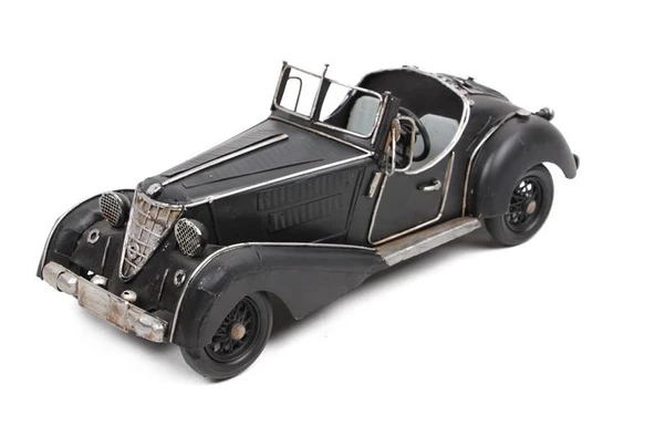 Dekoratif Metal Araba Biblo Hediyelik ürün görseli 1