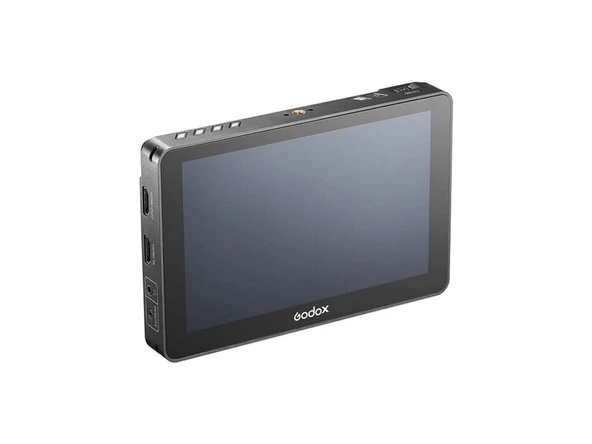 Godox GM7S 4K 7'' HDMI Ultra Parlak Dokunmatik Monitör - Resim 2