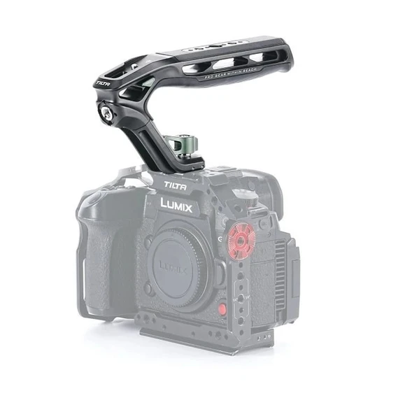 Tilta TA-XTH2-B Xeno SHOE MOUNT  Kafes Üst Kolu - Resim 4