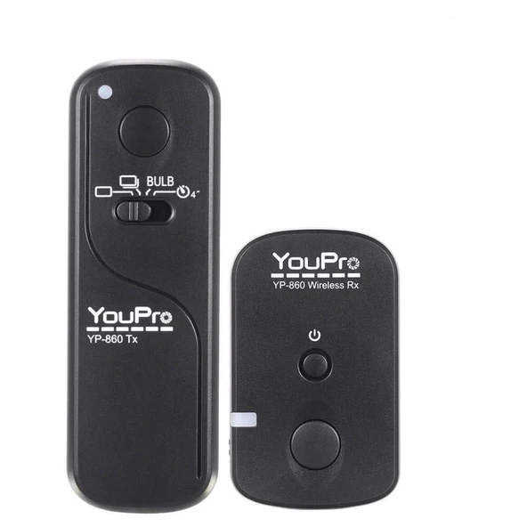 YouPro YP-860 (Canon N3) 2.4G Kablosuz Uzaktan Kumanda ürün görseli