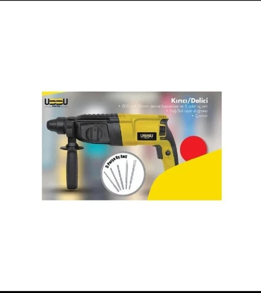 Usp 810 800 W Darbeli Matkap Hilti - 5