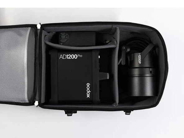 Godox CB-17 AD1200Pro Taşıma Çantası - Resim 4