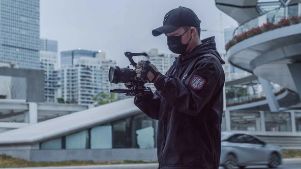 Tilta TA-T17-FCC-G Sony A7 / A7 II / A7 III / A7S / A7S II / A7R / A7R II / A7R III / A7R IV / A9 İçin Kamera Kafesi - Resim 4