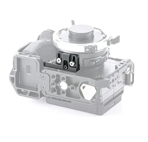 Tilta TA-T16-LAS2-TG Sony FX3/FX30 V2 için PL Yuvalı Lens Desteği - Resim 3