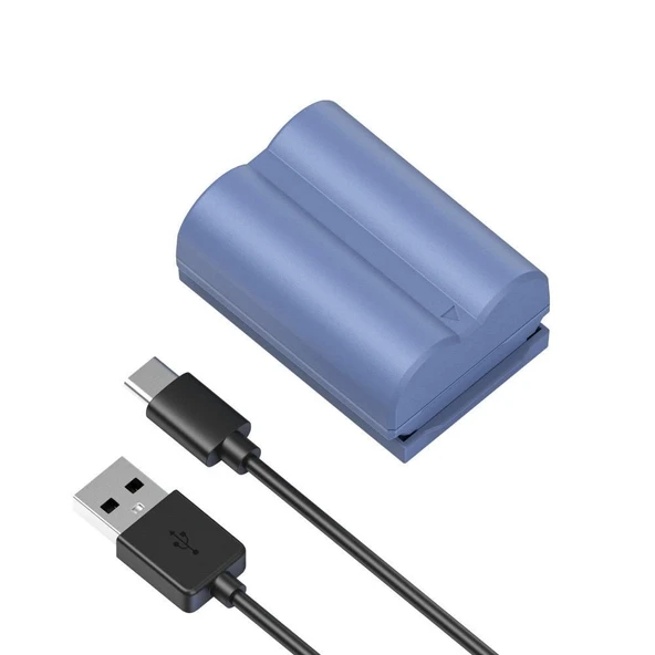 SmallRig 4266 NP-W235 USB-C Şarj Edilebilir Kamera Pili ürün görseli
