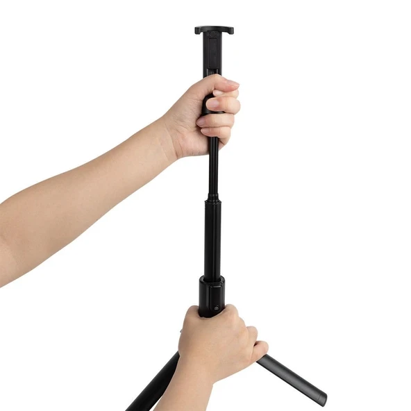 SmallRig 3375B ST20 Taşınabilir Selfie Çubuğu - 3