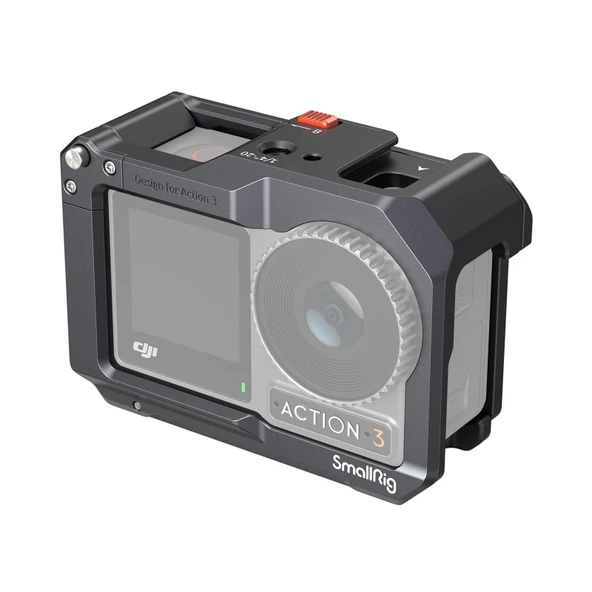 SmallRig 4119C DJI Osmo Action 3 / 4 / 5  için  Kafesi ürün görseli
