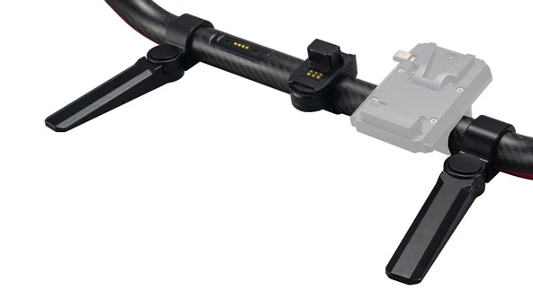 Tilta TGA-ARG-TK DJI RS2 RS3 Pro RS4 İçin Temel Ring Grip Plus Kiti (Çantalı) - 5