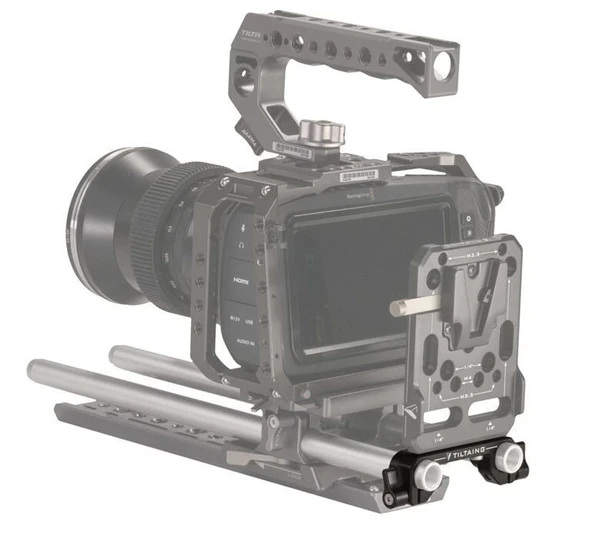 Tilta TA-MBP-RA 15mm  Çubuk Adaptörü - Resim 2