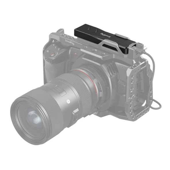 SmallRig 3479 M.2 SSD SD-01 Muhafazası Koruması - Resim 5