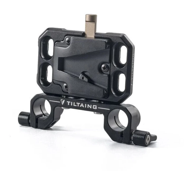 Tilta TA-PBP-K1-V Eğilebilir  V Mount Akü Plakası Kiti - Resim 3