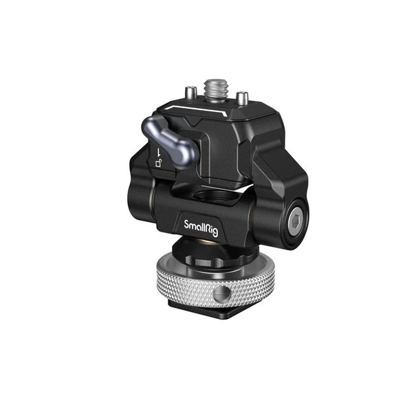 SmallRig 3514C Metal Yuvalı Hızlı Çıkarılabilir Monitör Kelepcesi ürün görseli