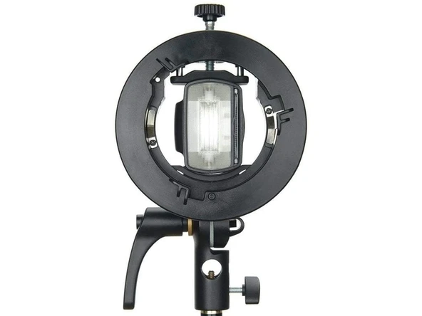 Godox S2 Bracket - V1 İçin Bowens Adaptör - Resim 2