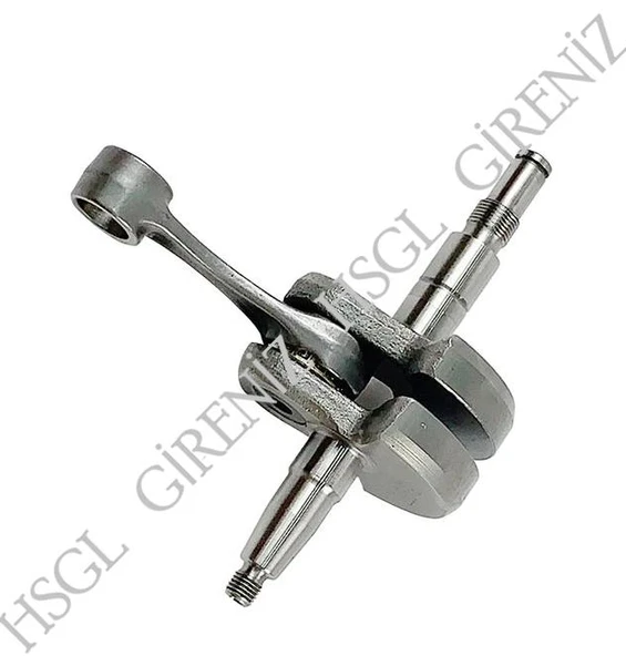 HSGL MOTORLU TESTERE Stihl 046 / MS460 / MS461 Uyumlu Krank Mili – Dayanıklı Komple Krank Seti, Yüksek Performans - Resim 4