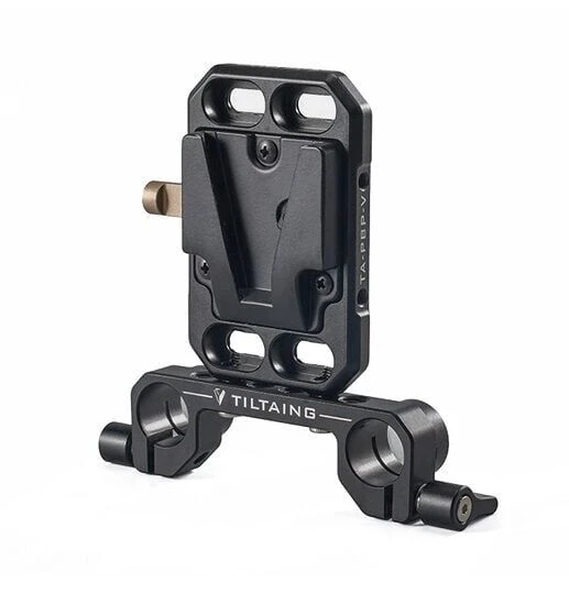 Tilta TA-PBP-K1-V Eğilebilir  V Mount Akü Plakası Kiti ürün görseli
