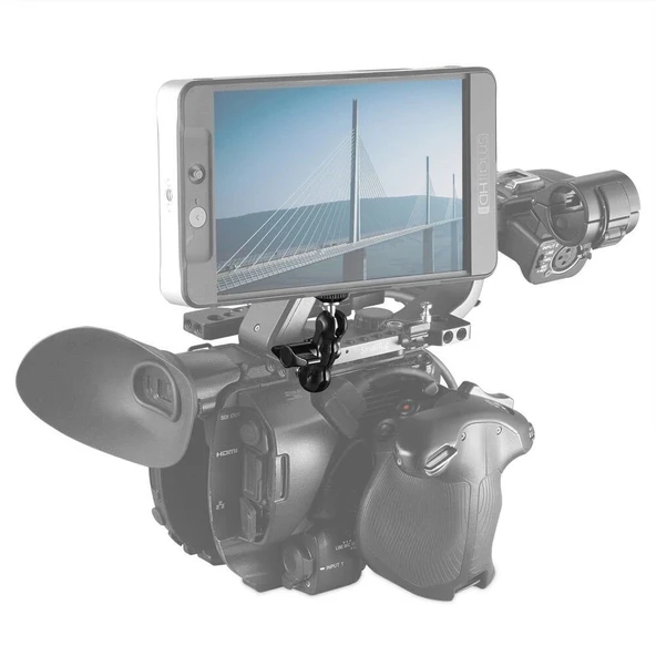 SmallRig 2157 Top Başlı  Sihirli Kol - Resim 4