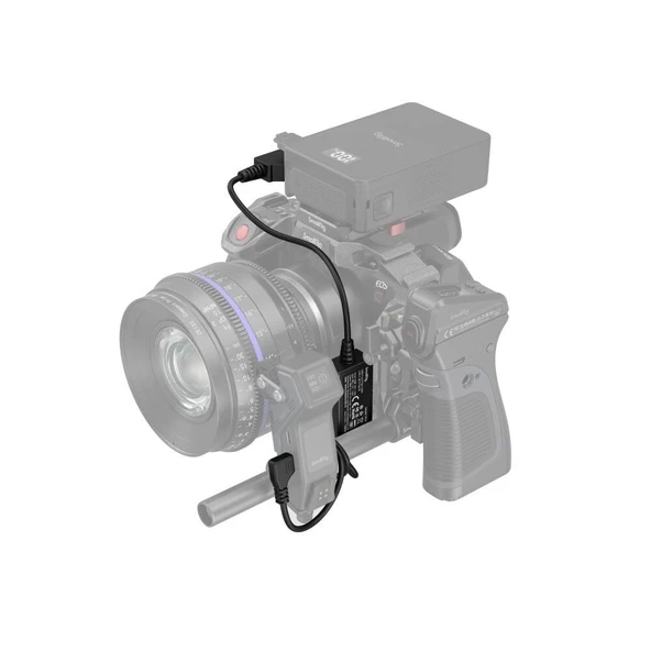 SmallRig 3266 USB-C - D-Tap Kablosu - Resim 3