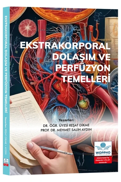 Ekstrakorporal Dolaşım ve Perfüzyon Temelleri ürün görseli 1