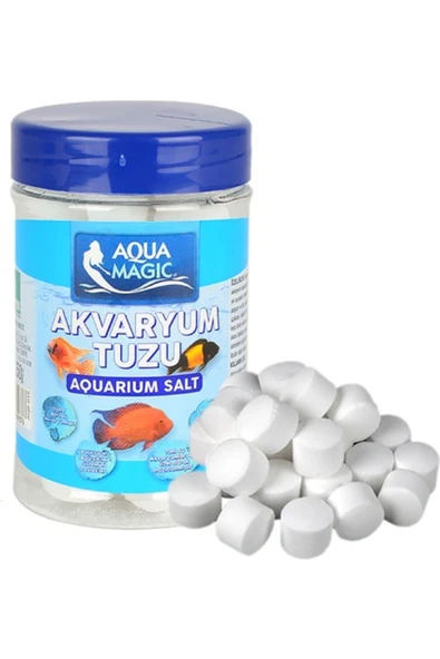 Kavanoz Akvaryum Tuzu 250 gr - 1