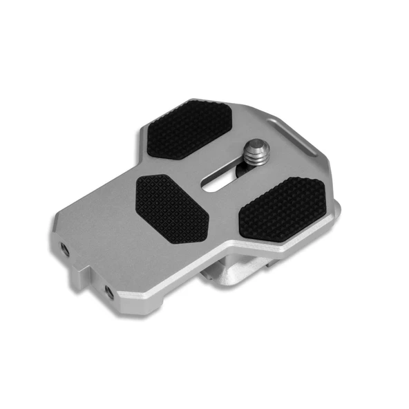 Corner Atoll Gümüş Genişletilmiş Plaka ürün görseli