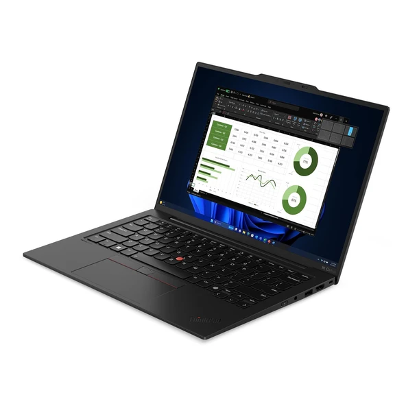 Lenovo ThinkPad X1 Carbon G12 Ultra 7 165U 32GB 4TB SSD 14" WUXGA W11P Dokunmatik Laptop 21KCS0G2TX 002 - Resim 3