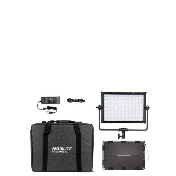 Nanlite MixPanel 60 RGB Video Işığı - Resim 3