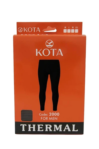 Single Sword Kota 2000 Termal Alt İçlik - 2